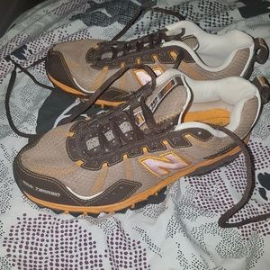 NB All Terrain Shoes SZ 8.5