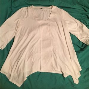 3/4 sleeve shirt