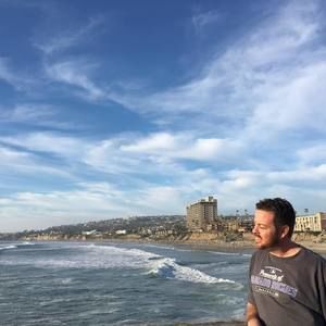 Meet your Posher, Aaron