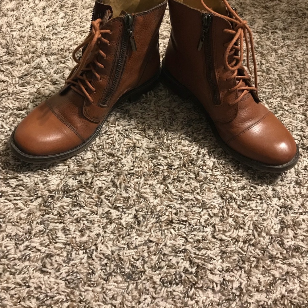Lucky Brand Boots