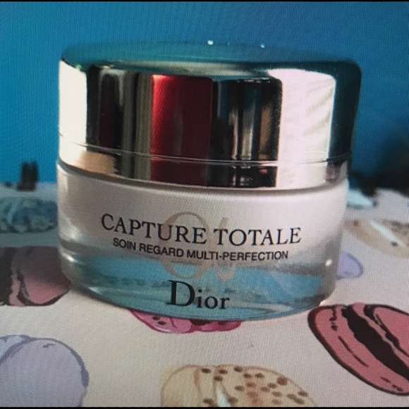 dior capture totale eye cream