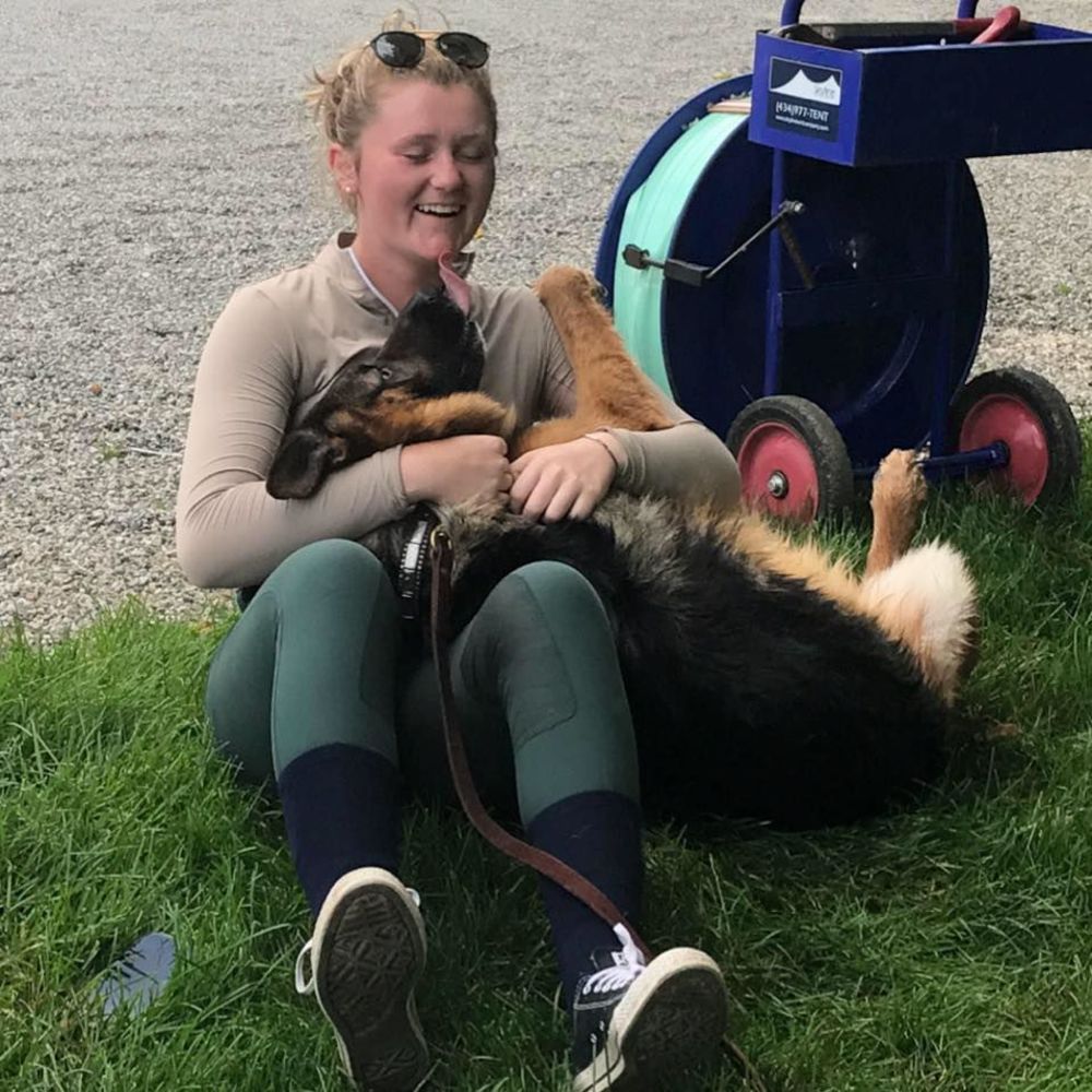 Meet your Posher, Colby