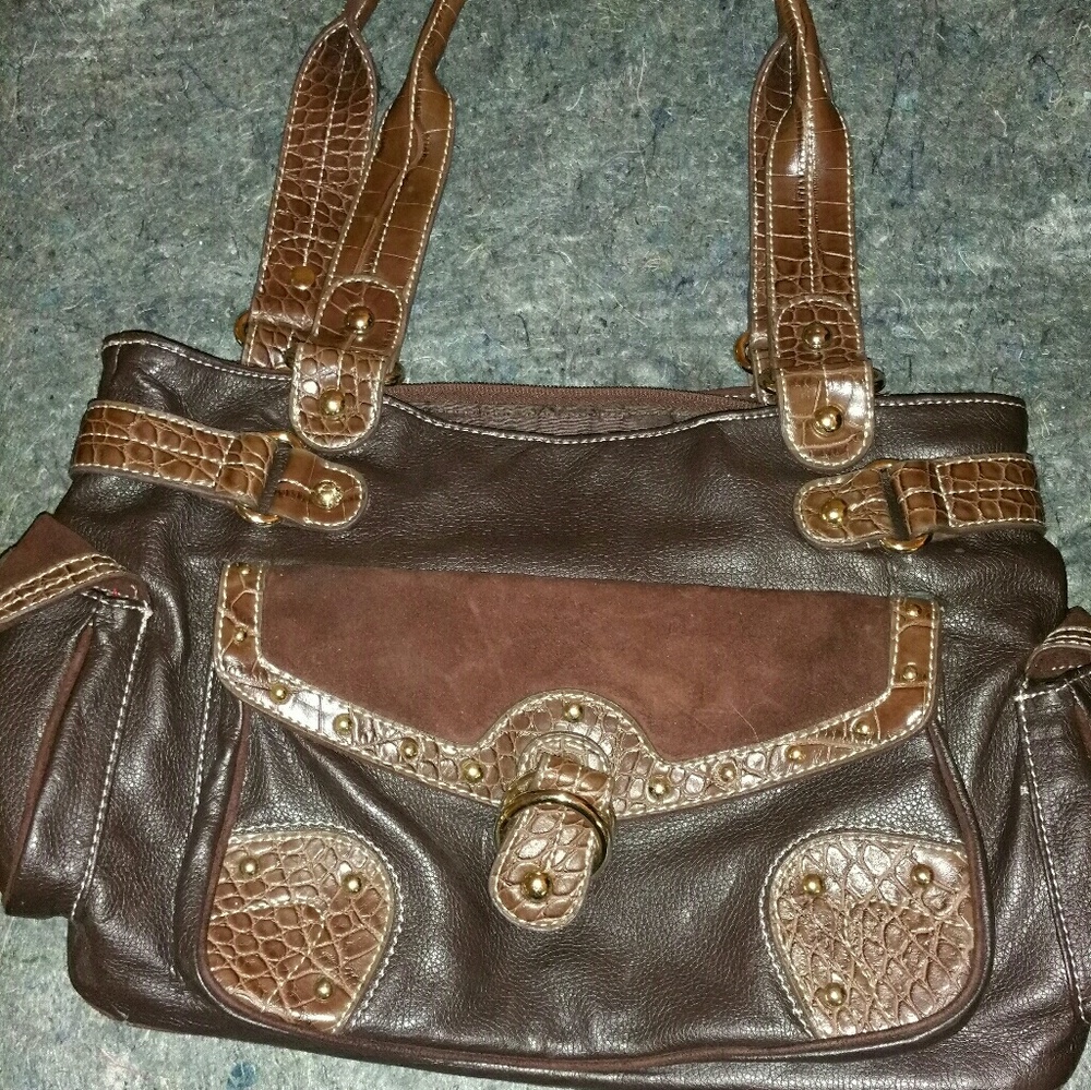 Great brown purse