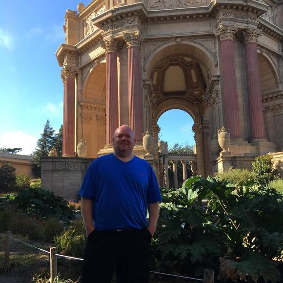 Meet your Posher, Brian - Picture 1 of 1
