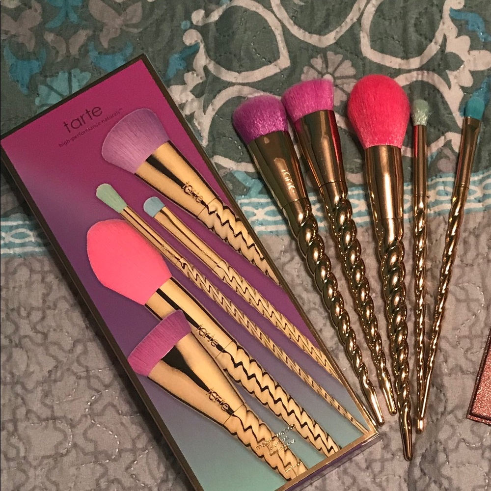 Tarte Unicorn Brushes