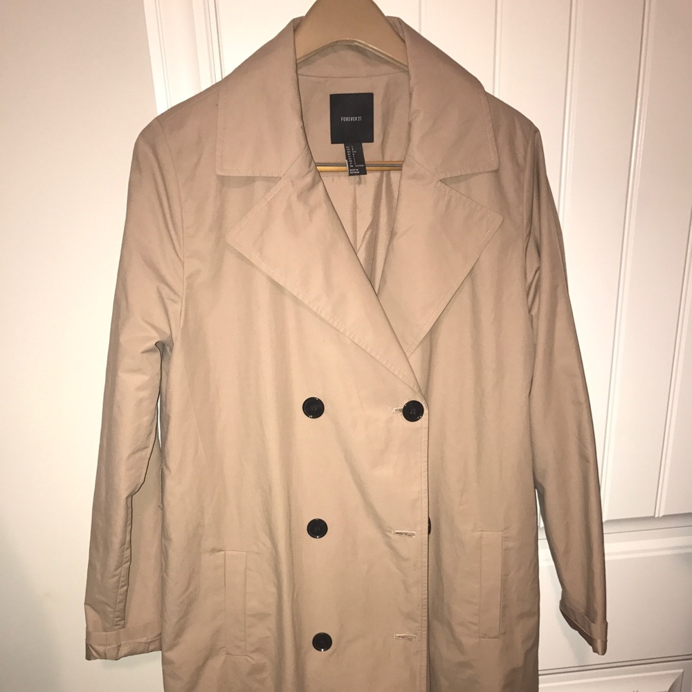 Forever 21 Coat!!!