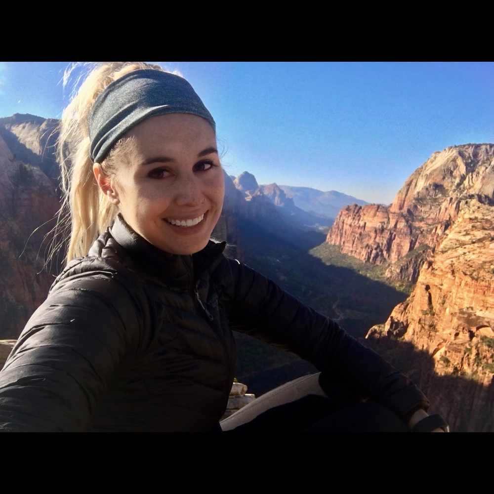 Meet your Posher, Kelsey