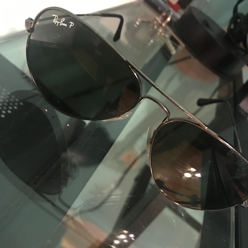 Aviator raybans