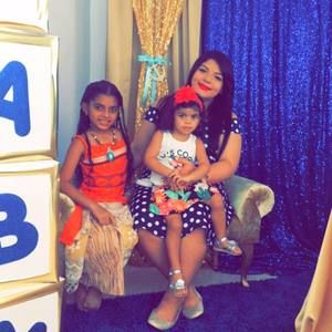 Meet your Posher, Rose