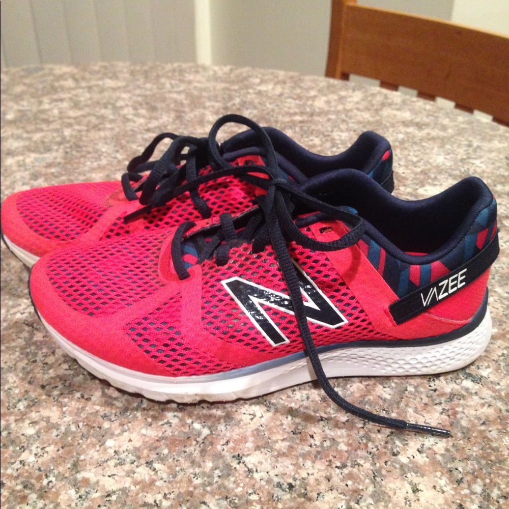 New Balance Vazee mesh trainer
