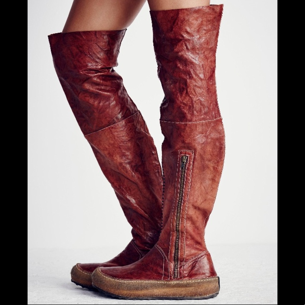 🔥Glacier Pass Tall Hiker Boots🔥