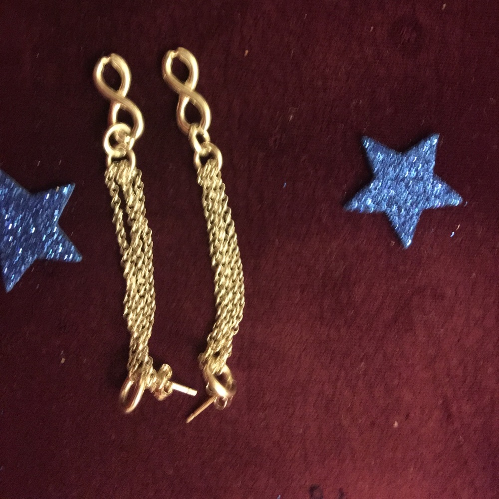 Sterling silver earrings