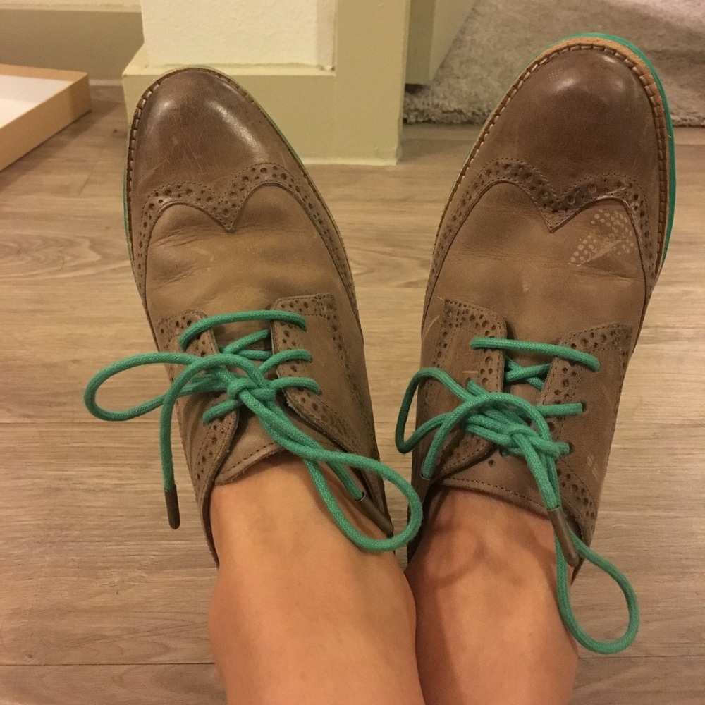 Cole Haan Lunargrand Oxford