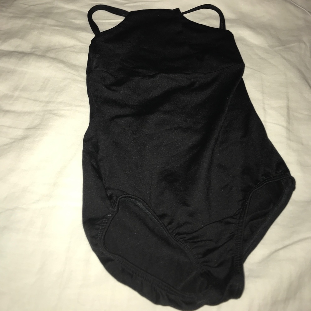 Cute black Leotard!