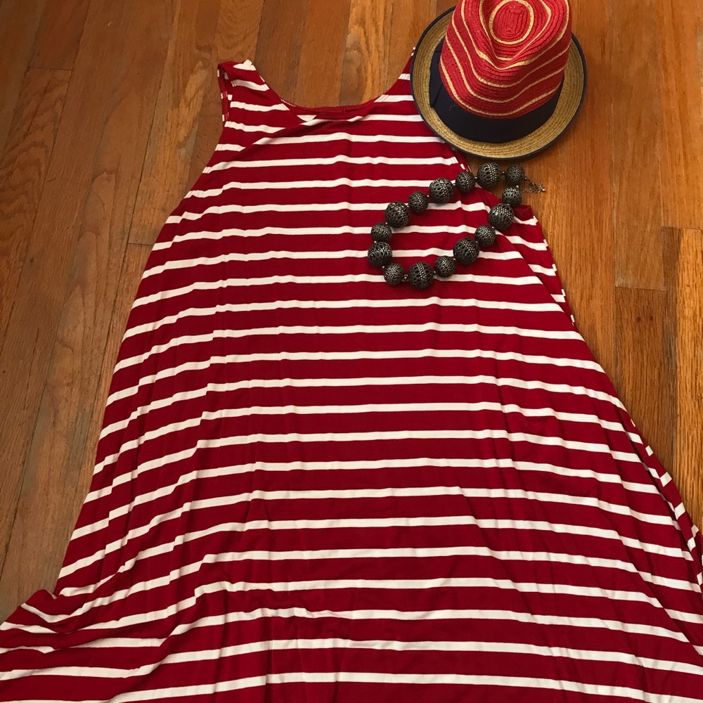 Tank dress