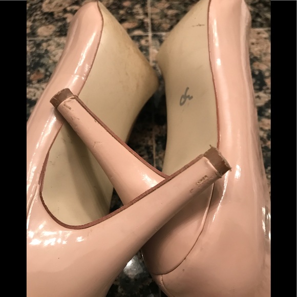 Madden Girl Patent Leather Heels - Picture 4 of 4