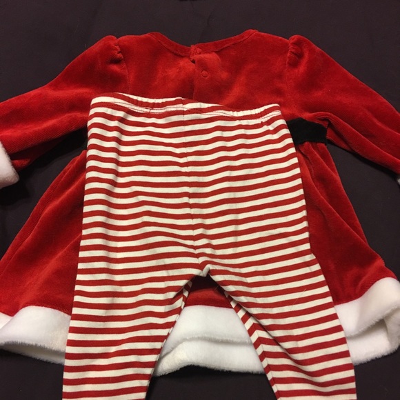 Mrs. Claus 3 - Piece Set - Picture 3 of 5