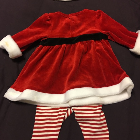 Mrs. Claus 3 - Piece Set - Picture 4 of 5