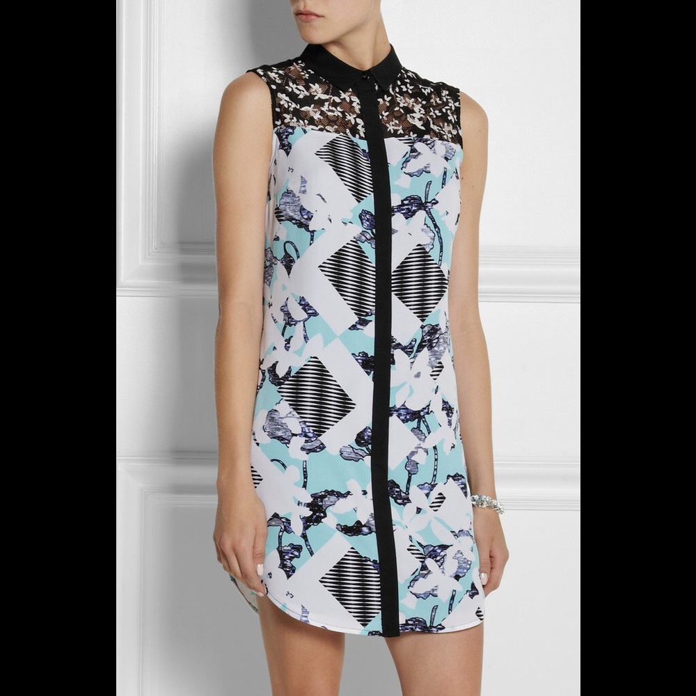 Peter Pilotto for Target shirt dress