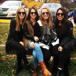 Meet your Posher, Kelsey