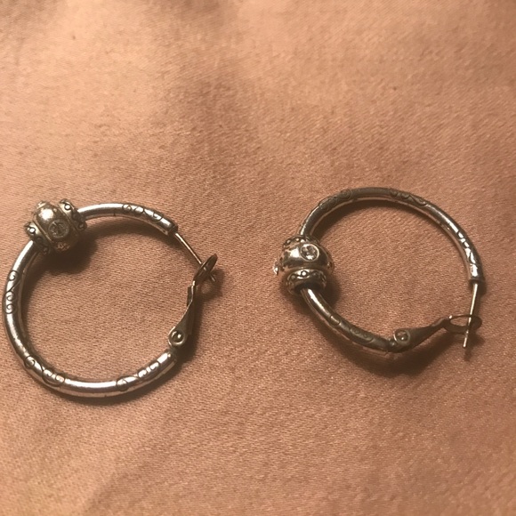Brighton Jewelry - Brighton hoop earrings