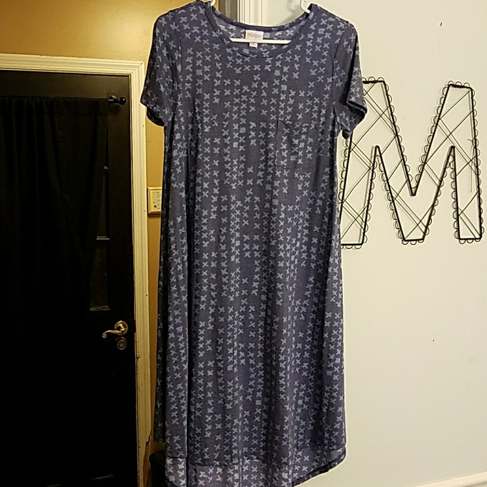 Lularoe Carly NWOT