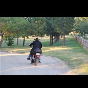 Meet your Posher, Patrick