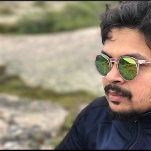 Meet your Posher, Mohammed mashur