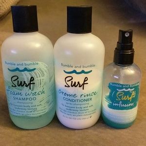 Bumble and Bumble Surf Set