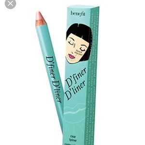 BNIB Benefit Clear Lipliner