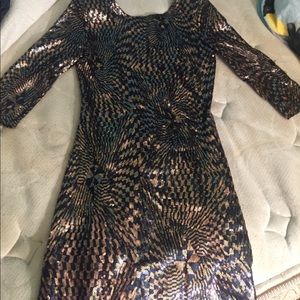Party dress lightly worn