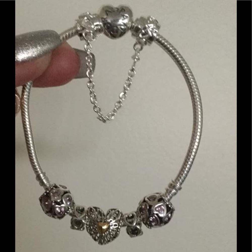 Pandora bracelet