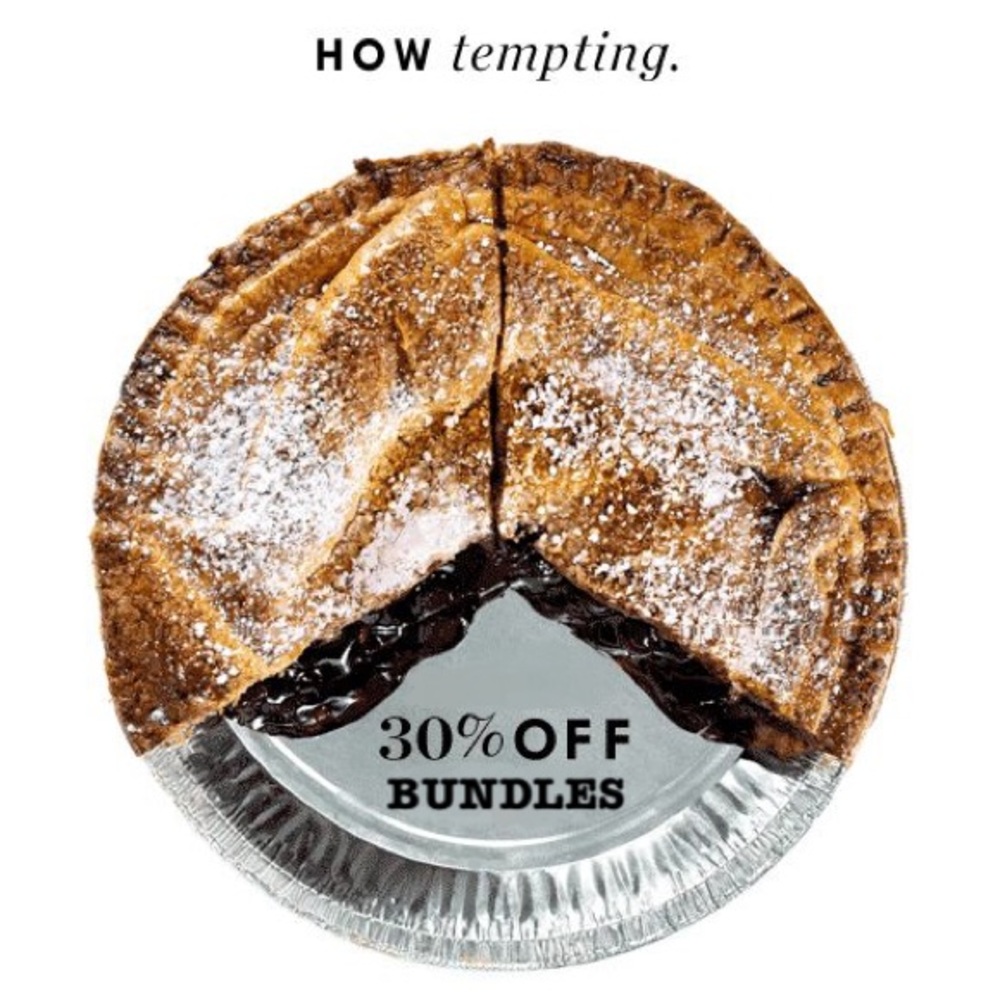 ‼️ LIMITED TIME ‼️30% OFF BUNDLES 🎉