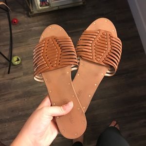 New Madewell Flats
