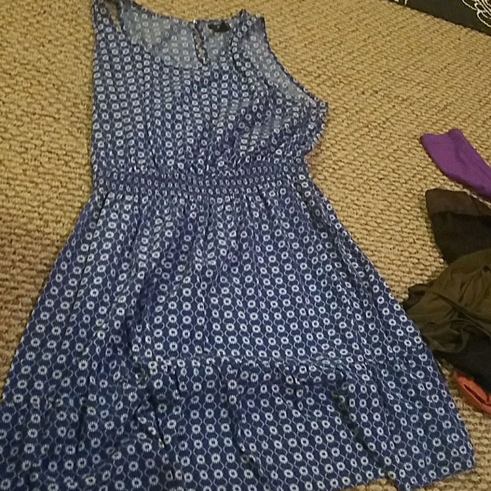 Adorable Gap sun dress!