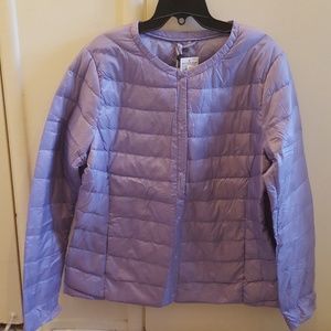 Uniqlo Ultra Lightweight Puffer Jacket