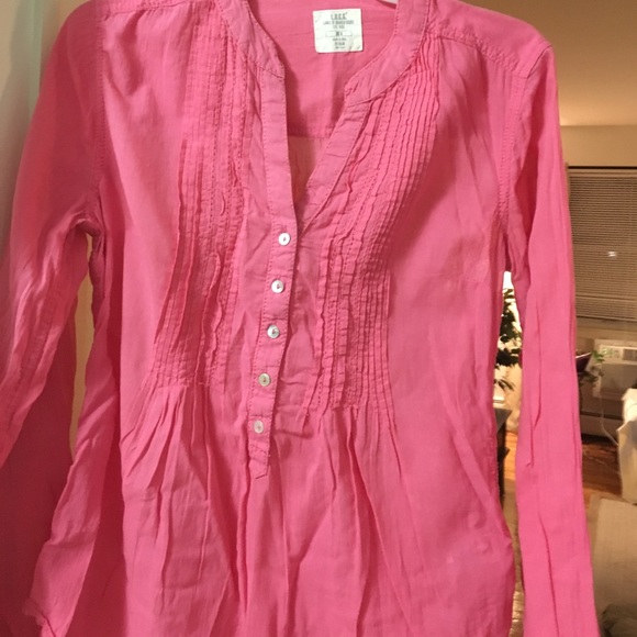 Coral top - Picture 1 of 2