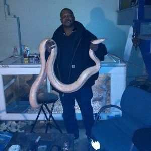 Meet your Posher, Terrell