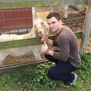 Meet your Posher, Nicholas