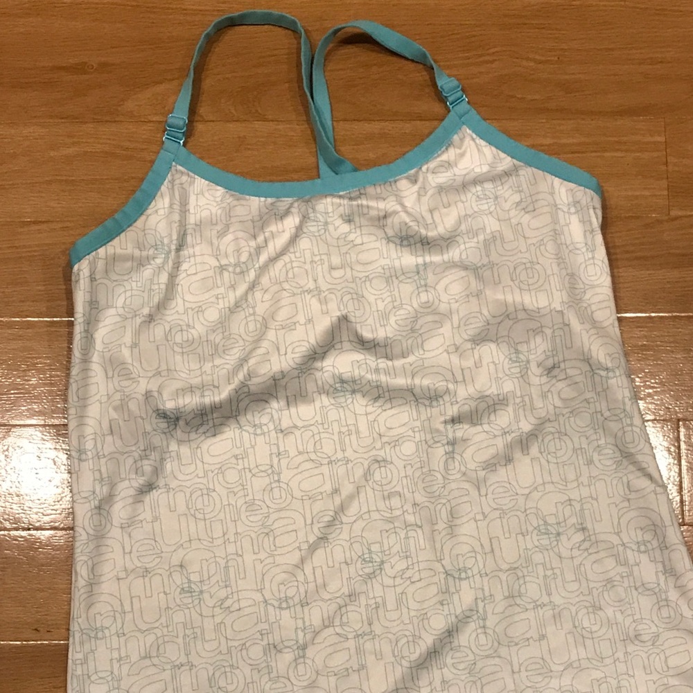 Under armour work out tank