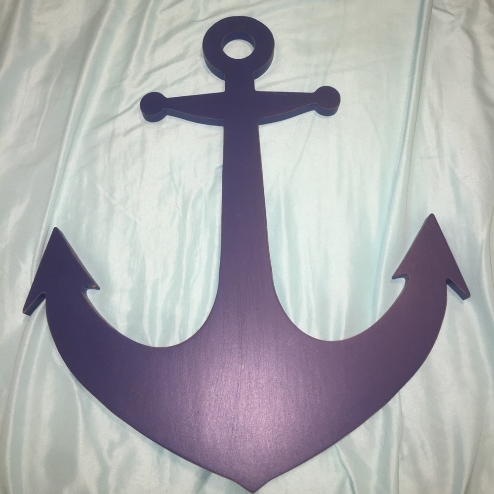 Anchor decor