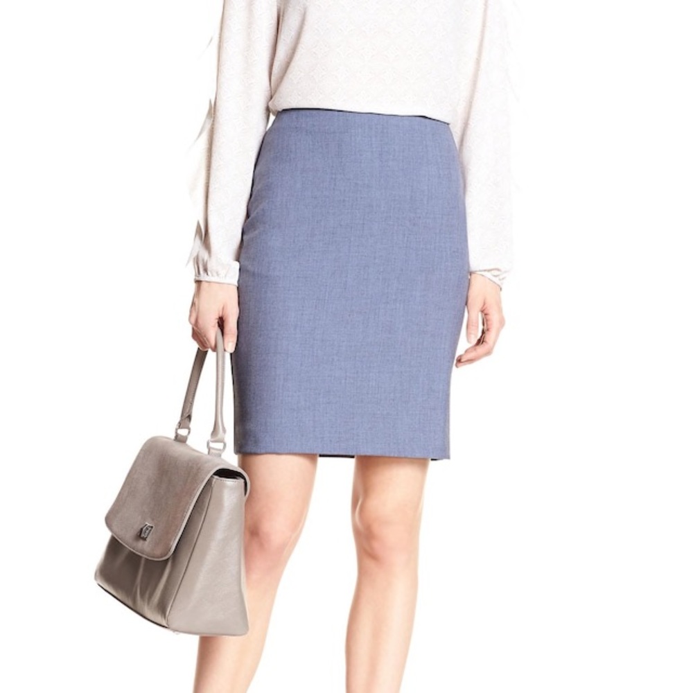 NWT Banana Republic Pencil Skirt