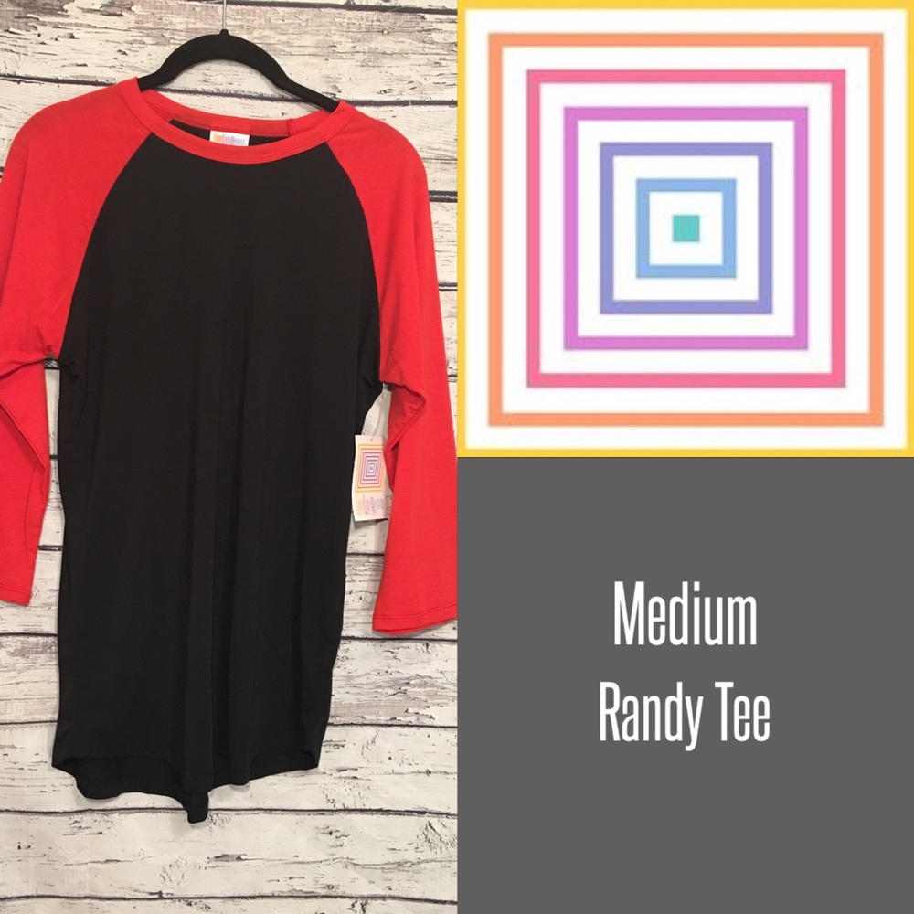 Lularoe randy