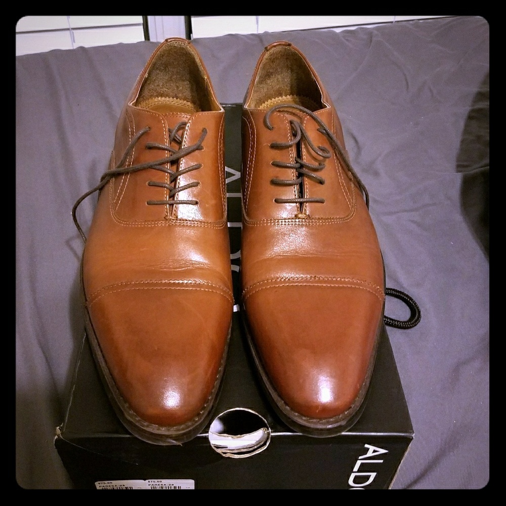 Aldo Men's dress shoes - Paresa