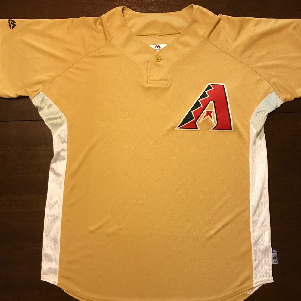 Arizona baseball jersey