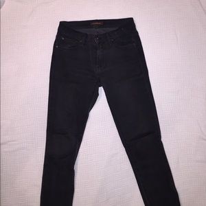Dark gray James jeans