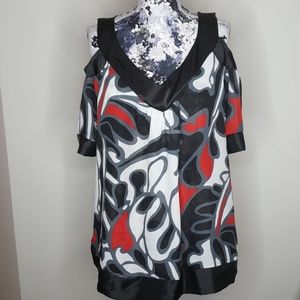 Ashley Stewart Blouse