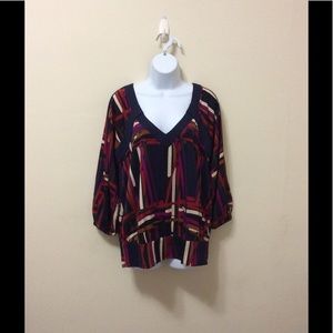 Diane Von Furstenberg Tunic