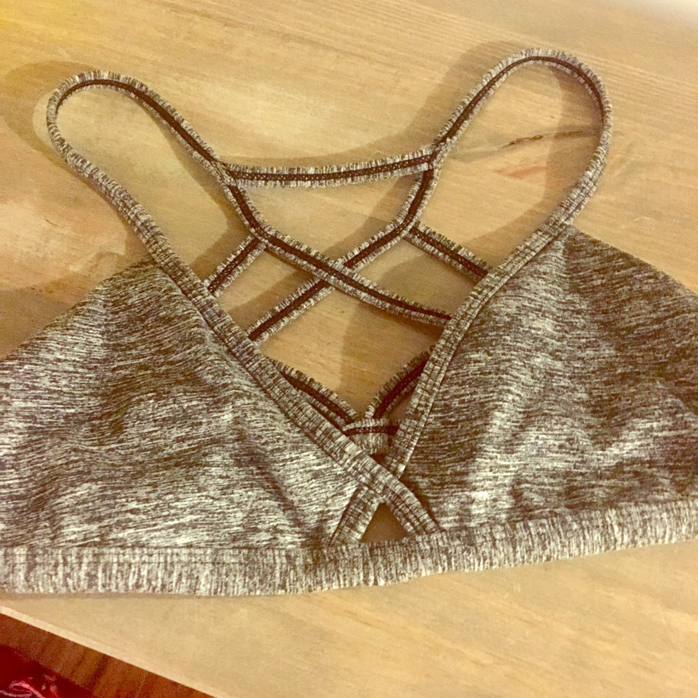 True and Co Bralette
