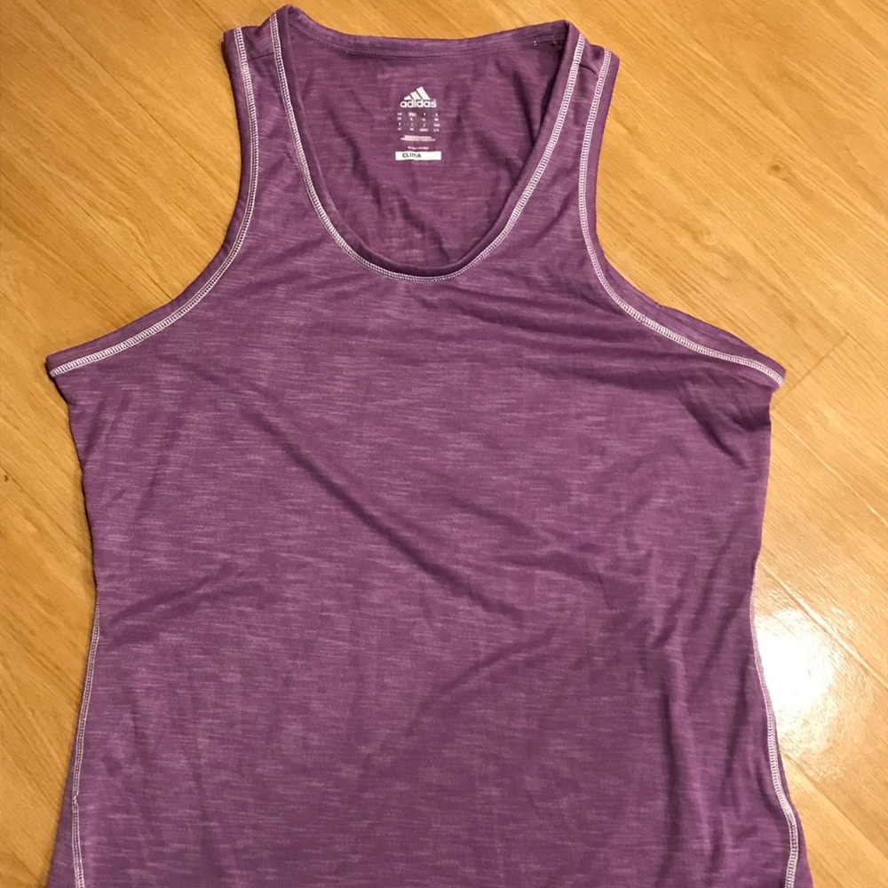 Adidas tank top